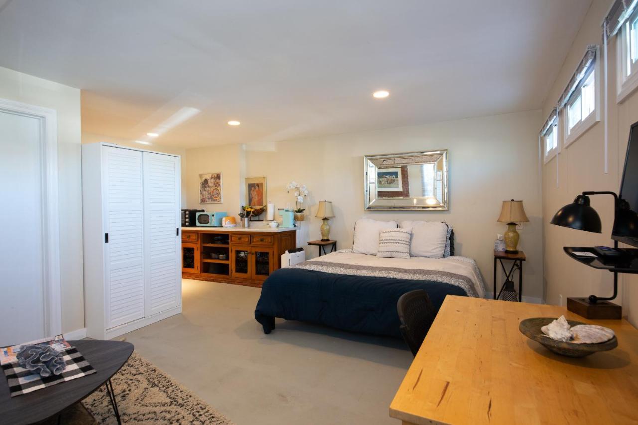 The Green Ginger Guest House Los Angeles Dış mekan fotoğraf