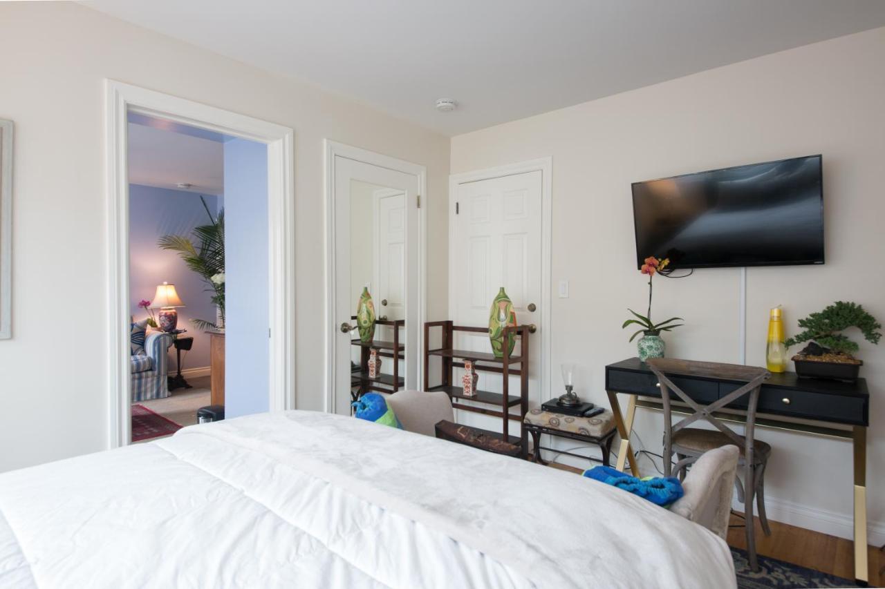 The Green Ginger Guest House Los Angeles Dış mekan fotoğraf