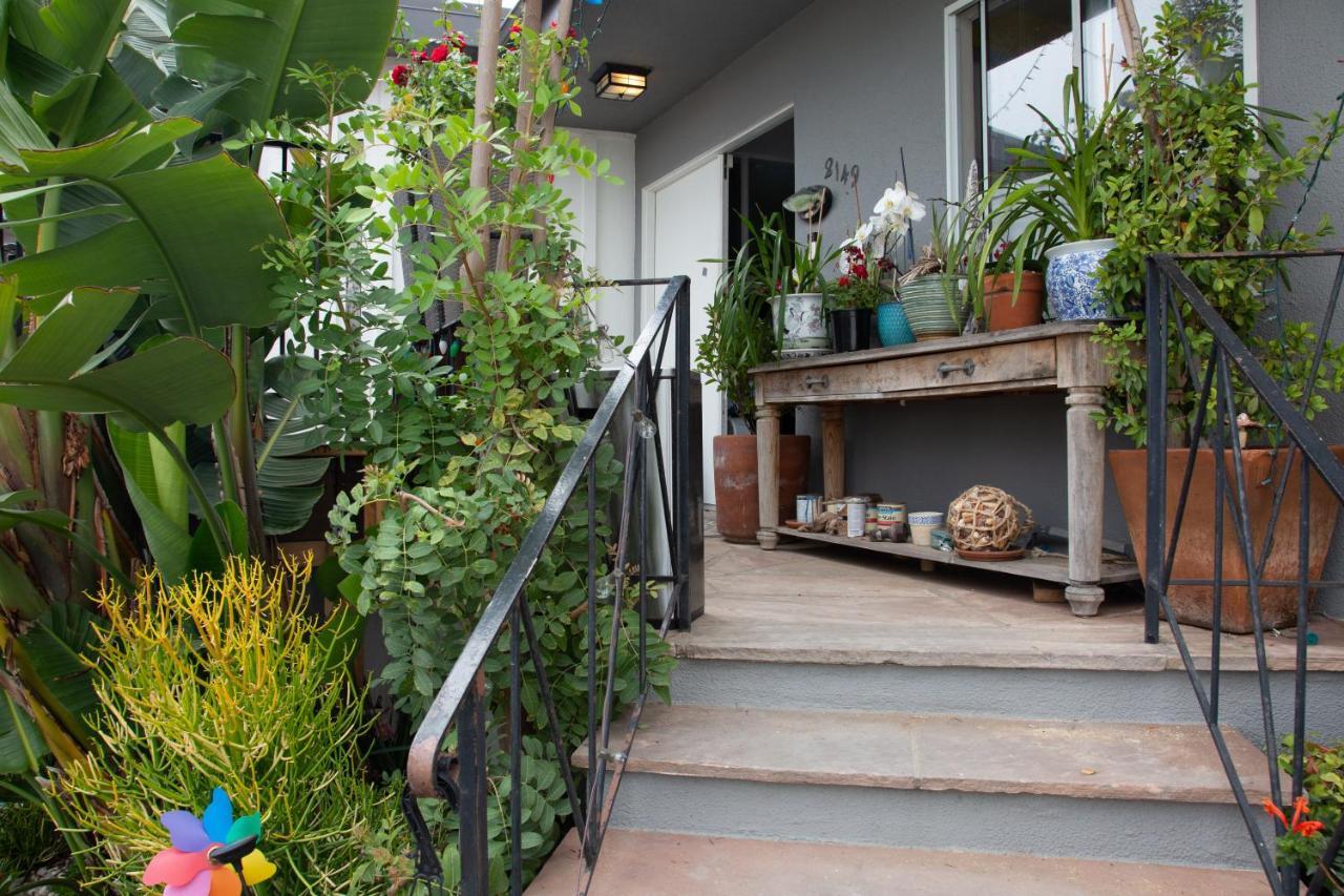 The Green Ginger Guest House Los Angeles Dış mekan fotoğraf