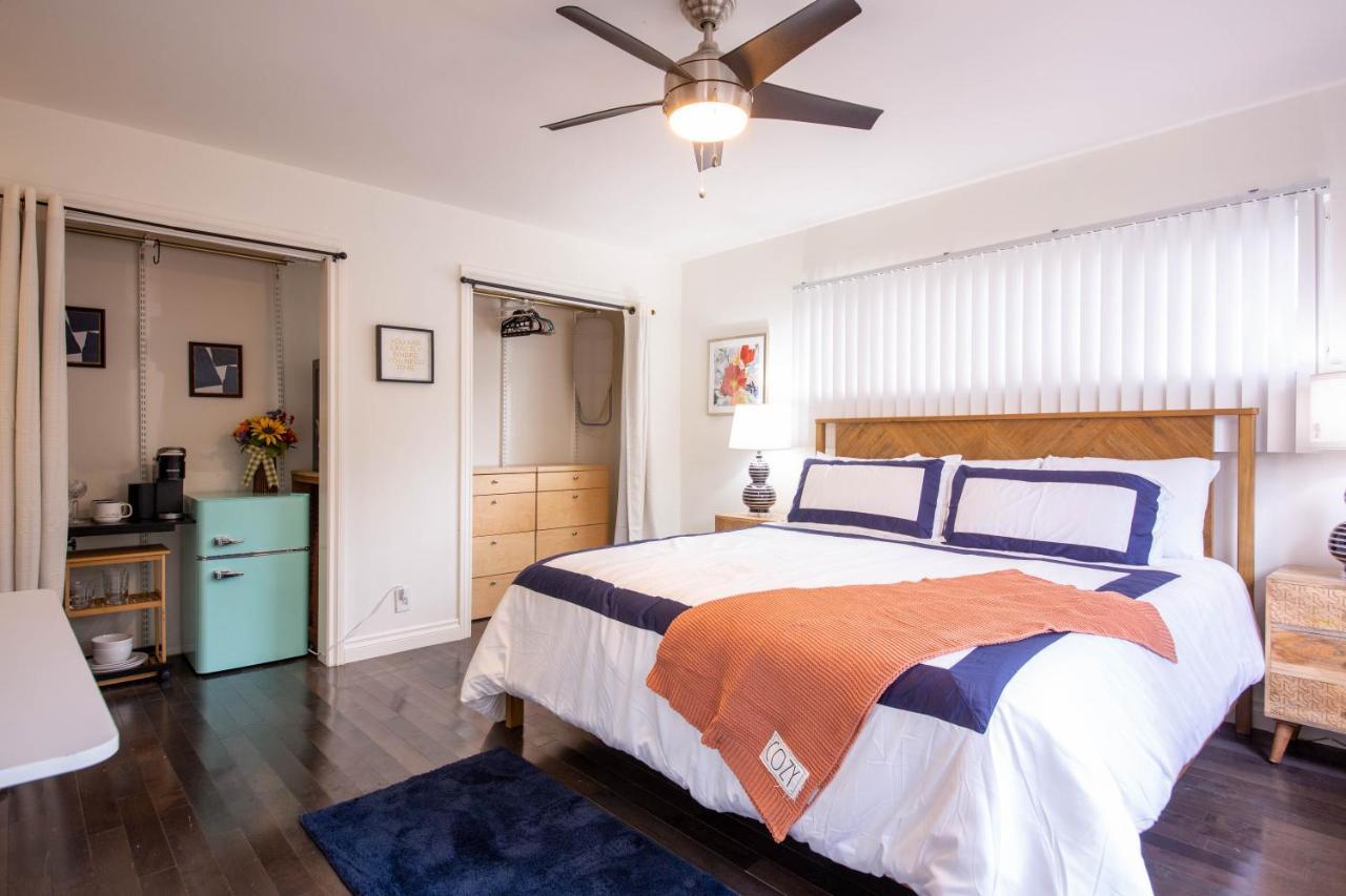 The Green Ginger Guest House Los Angeles Dış mekan fotoğraf