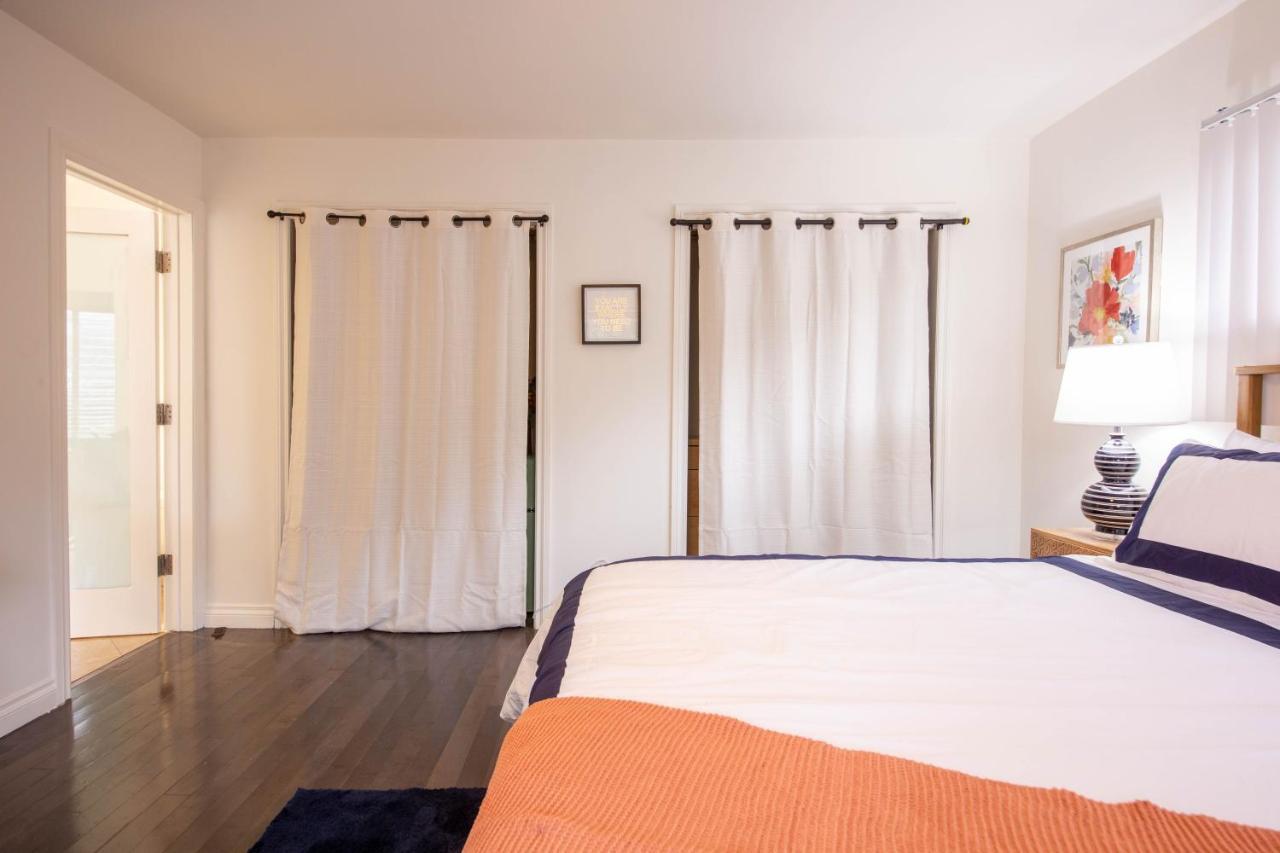The Green Ginger Guest House Los Angeles Dış mekan fotoğraf