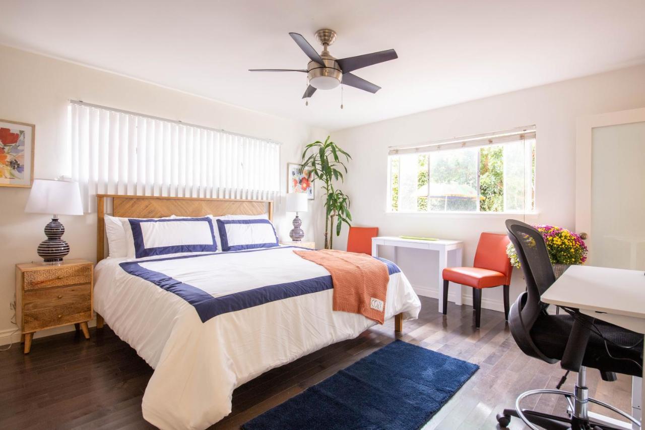 The Green Ginger Guest House Los Angeles Dış mekan fotoğraf