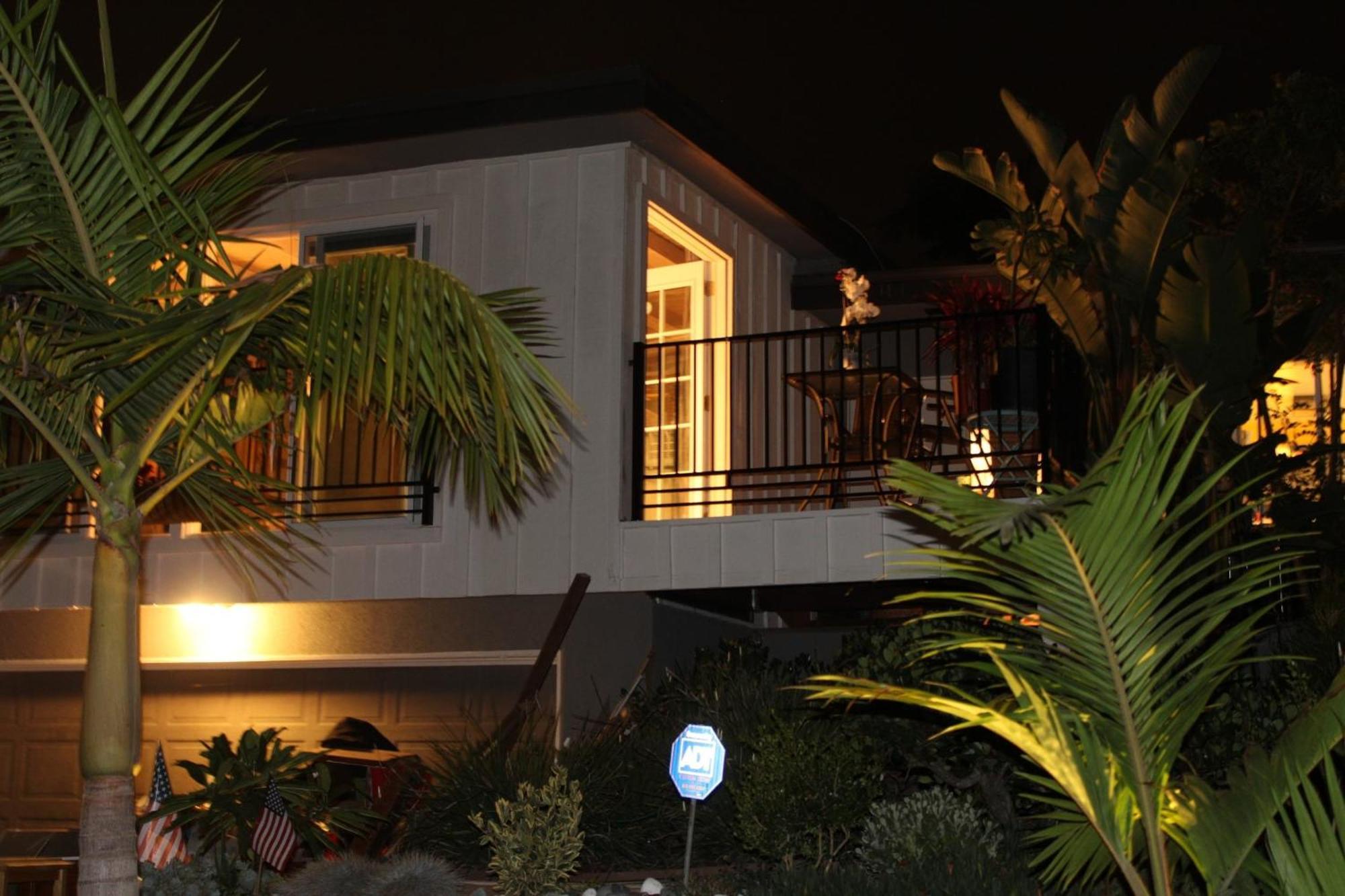 The Green Ginger Guest House Los Angeles Dış mekan fotoğraf