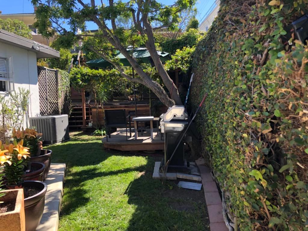 The Green Ginger Guest House Los Angeles Dış mekan fotoğraf